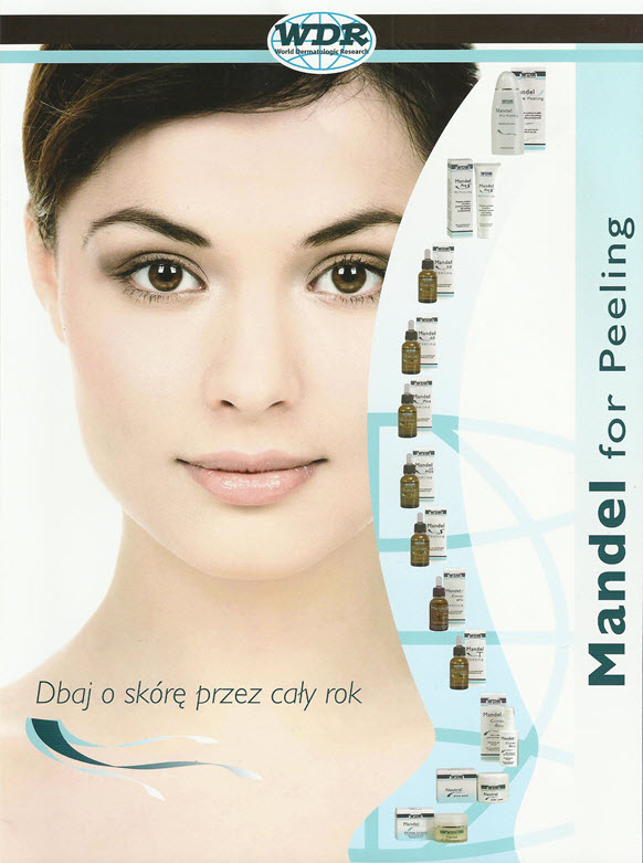 peeling Mandel 60 Plus